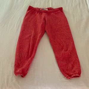Free People Sweats Small